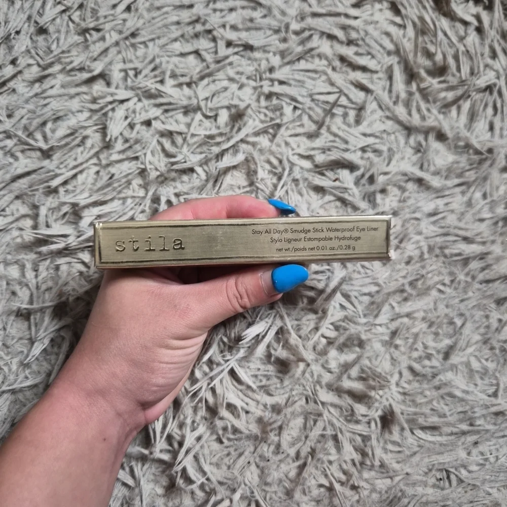 Stila Eye Liner Stay All Day Smudge Stick Waterproof Eyeliner Abalone Full Size